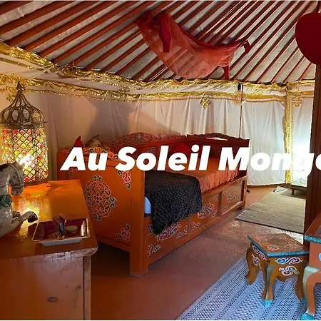 Au Soleil Mongol 3*