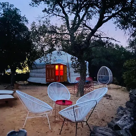 Au Soleil Mongol Sorède