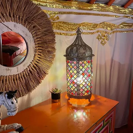 Au Soleil Mongol 3* Sorède