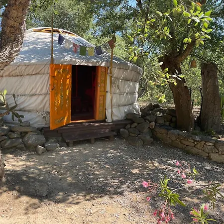 Au Soleil Mongol فندق مبيت وإفطار 3*