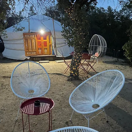 فندق مبيت وإفطار Au Soleil Mongol 3*