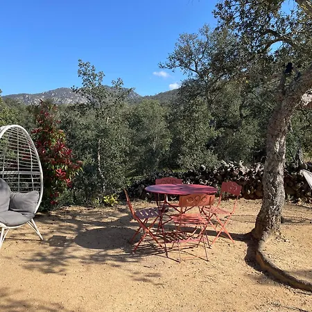 Au Soleil Mongol فندق مبيت وإفطار