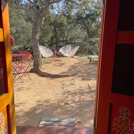 فندق مبيت وإفطار Au Soleil Mongol 3*