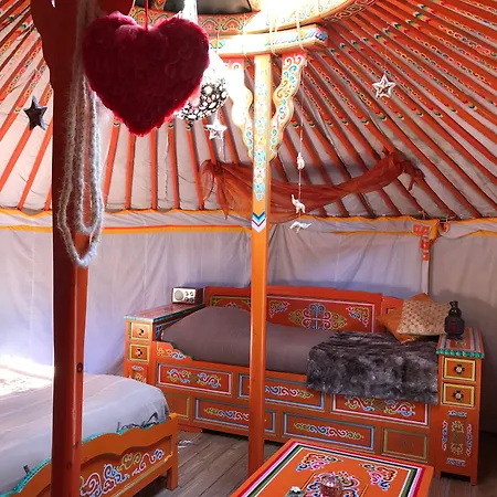 Au Soleil Mongol