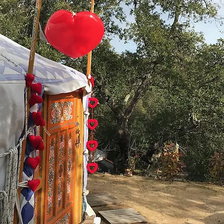 Au Soleil Mongol 3* Sorède