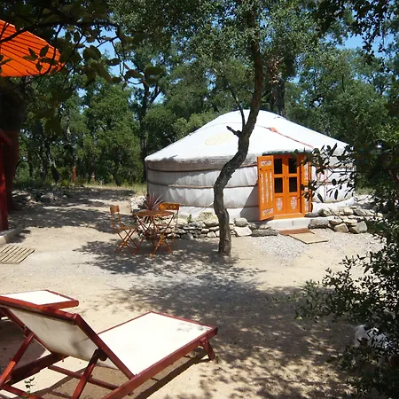 Nocleg ze śniadaniem Au Soleil Mongol Sorède