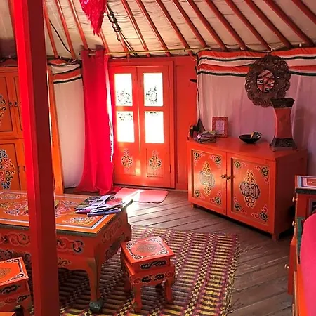 Au Soleil Mongol