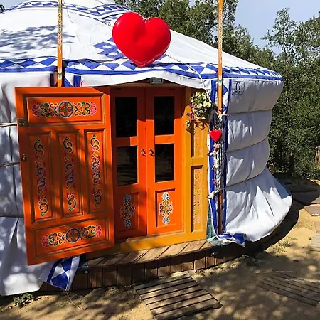 Oda ve Kahvaltı Au Soleil Mongol