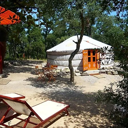 Au Soleil Mongol Oda ve Kahvaltı Sorède