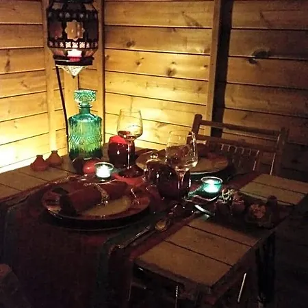 Bed & Breakfast Au Soleil Mongol Sorède