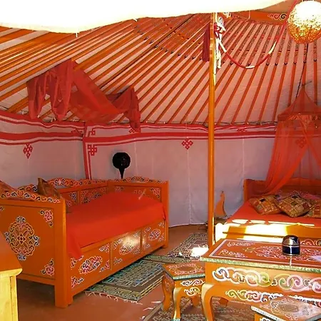 Oda ve Kahvaltı Au Soleil Mongol 3*