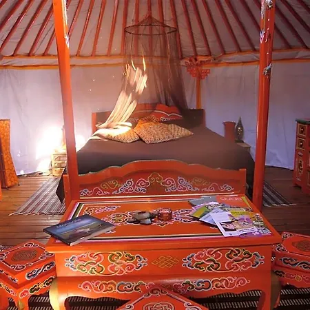 Oda ve Kahvaltı Au Soleil Mongol Sorède