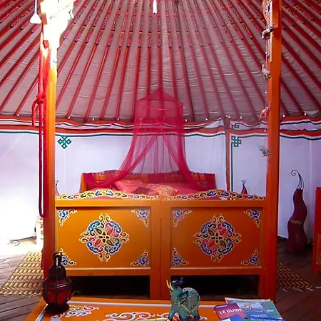 Au Soleil Mongol