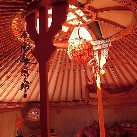 Au Soleil Mongol 3* Sorède