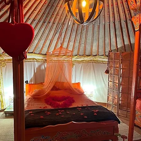 Au Soleil Mongol 3*