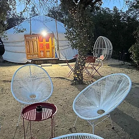Au Soleil Mongol 3* Sorède
