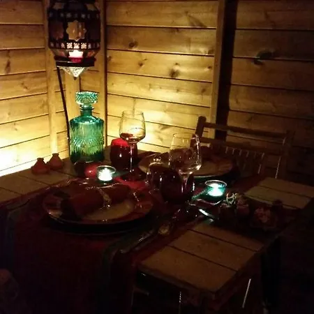 Bed & Breakfast Au Soleil Mongol