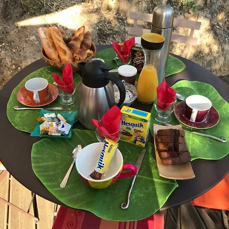Bed & Breakfast Au Soleil Mongol Sorede