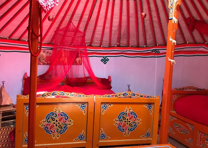 Au Soleil Mongol
