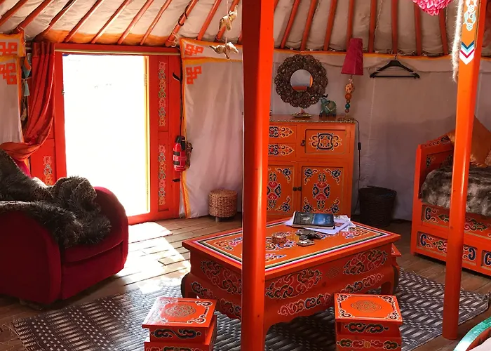 Bed & Breakfast Au Soleil Mongol 3*