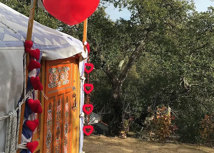 Au Soleil Mongol 3* Sorède
