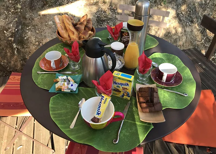 Au Soleil Mongol Bed & Breakfast 3*