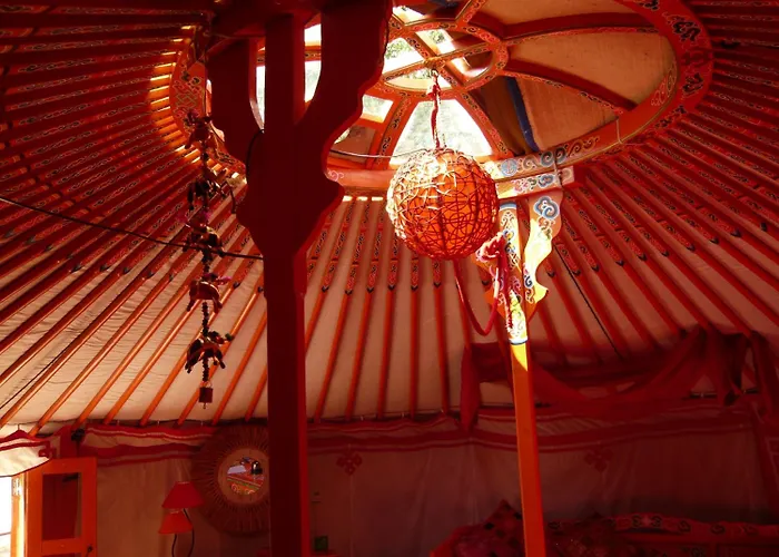 Au Soleil Mongol Bed & Breakfast