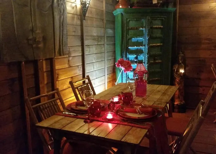 Au Soleil Mongol Bed & Breakfast 3*