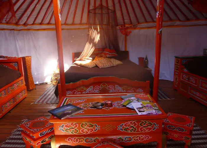Au Soleil Mongol Bed & Breakfast 3*