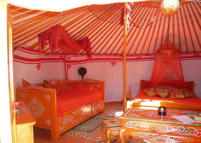 Au Soleil Mongol Bed & Breakfast 3*
